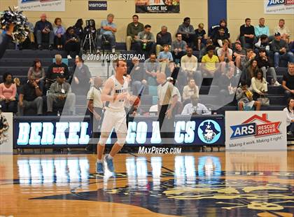 Thumbnail 2 in Berkeley Prep vs West Oaks photogallery.