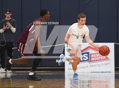 Thumbnail 3 in Berkeley Prep vs West Oaks photogallery.