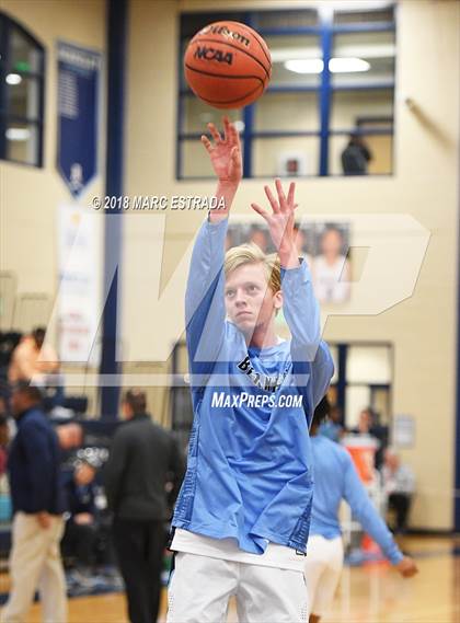 Thumbnail 2 in Berkeley Prep vs West Oaks photogallery.