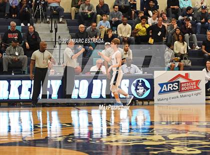 Thumbnail 1 in Berkeley Prep vs West Oaks photogallery.