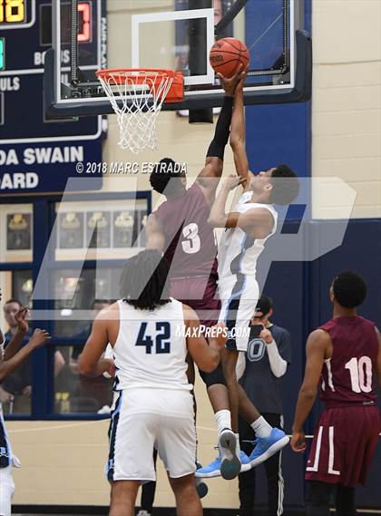 Thumbnail 3 in Berkeley Prep vs West Oaks photogallery.