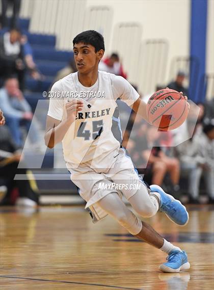 Thumbnail 1 in Berkeley Prep vs West Oaks photogallery.