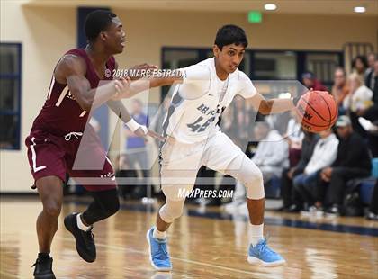 Thumbnail 1 in Berkeley Prep vs West Oaks photogallery.