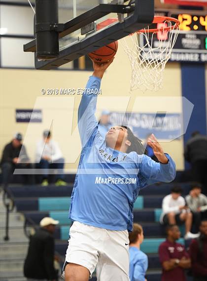 Thumbnail 1 in Berkeley Prep vs West Oaks photogallery.