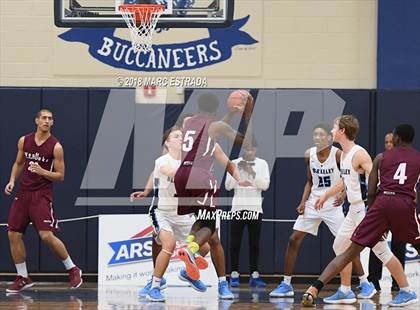 Thumbnail 1 in Berkeley Prep vs West Oaks photogallery.