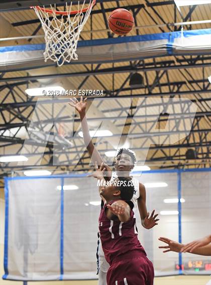Thumbnail 2 in Berkeley Prep vs West Oaks photogallery.