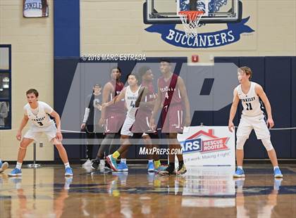 Thumbnail 2 in Berkeley Prep vs West Oaks photogallery.