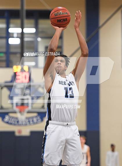 Thumbnail 1 in Berkeley Prep vs West Oaks photogallery.