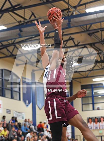 Thumbnail 2 in Berkeley Prep vs West Oaks photogallery.