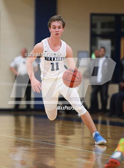 Thumbnail 1 in Berkeley Prep vs West Oaks photogallery.