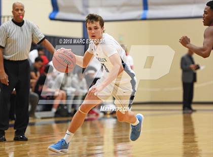 Thumbnail 3 in Berkeley Prep vs West Oaks photogallery.