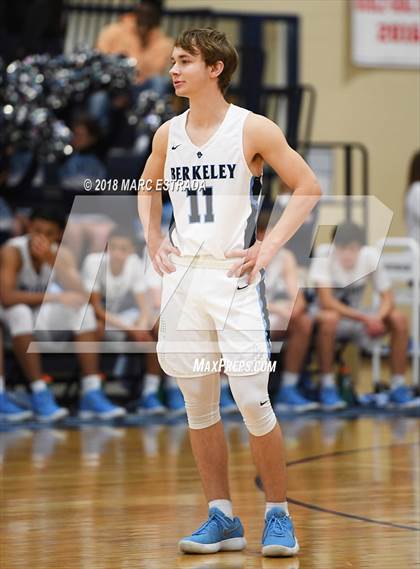 Thumbnail 1 in Berkeley Prep vs West Oaks photogallery.