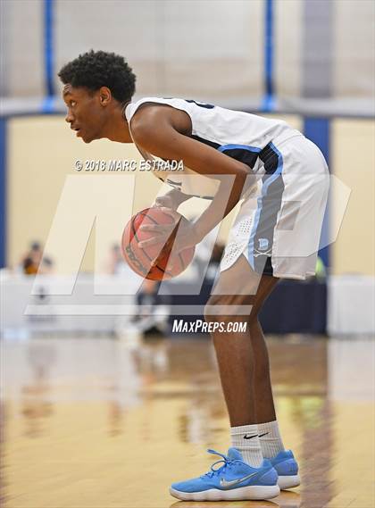 Thumbnail 3 in Berkeley Prep vs West Oaks photogallery.