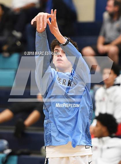 Thumbnail 1 in Berkeley Prep vs West Oaks photogallery.
