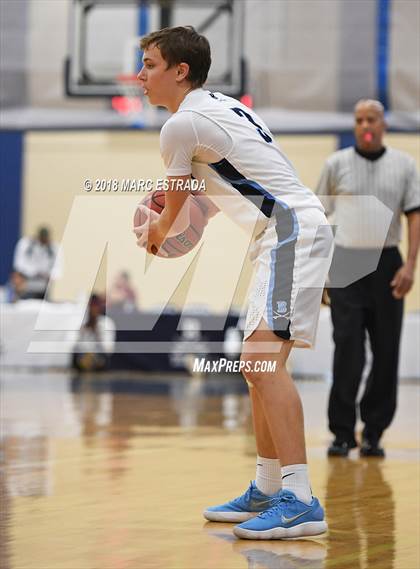 Thumbnail 2 in Berkeley Prep vs West Oaks photogallery.