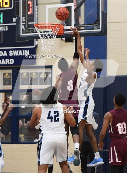 Thumbnail 1 in Berkeley Prep vs West Oaks photogallery.