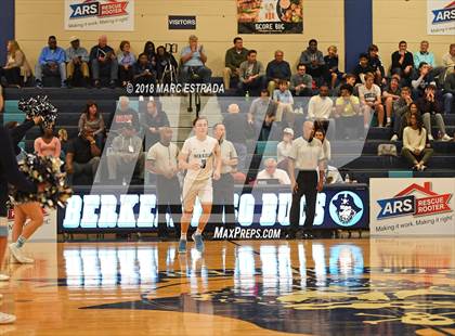 Thumbnail 2 in Berkeley Prep vs West Oaks photogallery.