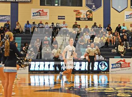 Thumbnail 3 in Berkeley Prep vs West Oaks photogallery.
