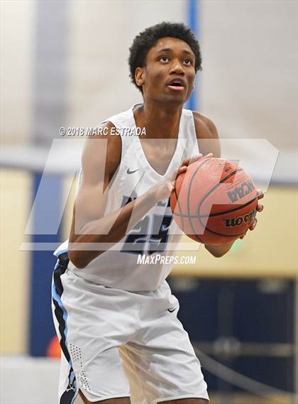 Thumbnail 1 in Berkeley Prep vs West Oaks photogallery.