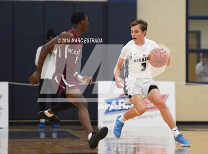 Thumbnail 1 in Berkeley Prep vs West Oaks photogallery.