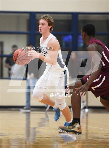 Thumbnail 2 in Berkeley Prep vs West Oaks photogallery.