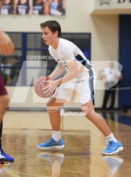 Thumbnail 2 in Berkeley Prep vs West Oaks photogallery.