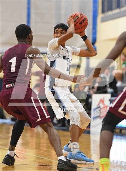Thumbnail 2 in Berkeley Prep vs West Oaks photogallery.