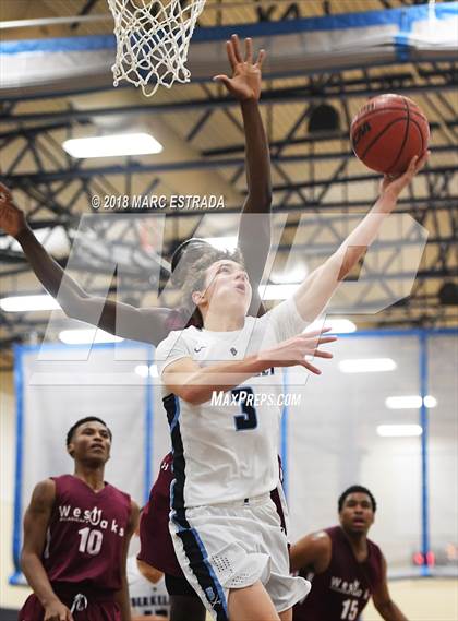 Thumbnail 1 in Berkeley Prep vs West Oaks photogallery.