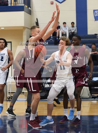 Thumbnail 1 in Berkeley Prep vs West Oaks photogallery.