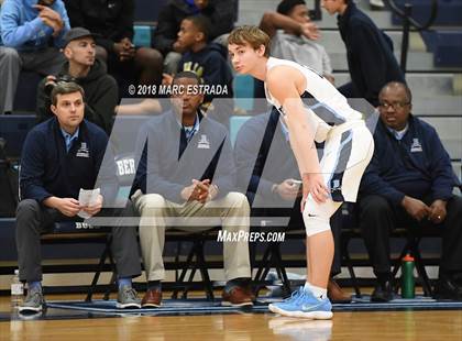 Thumbnail 3 in Berkeley Prep vs West Oaks photogallery.