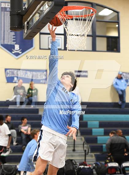 Thumbnail 1 in Berkeley Prep vs West Oaks photogallery.