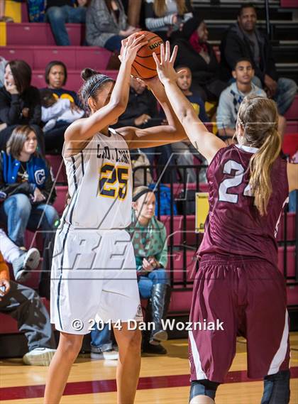 Thumbnail 1 in Bowie vs. Prestonwood Christian (Fantasy of Lights) photogallery.