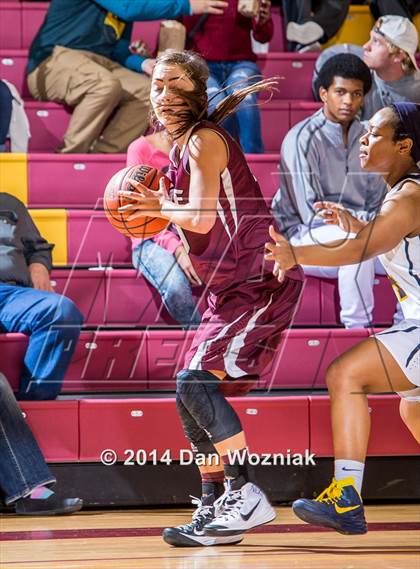Thumbnail 1 in Bowie vs. Prestonwood Christian (Fantasy of Lights) photogallery.