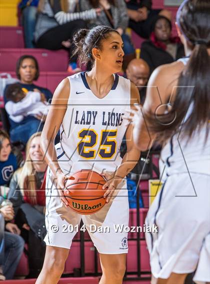 Thumbnail 1 in Bowie vs. Prestonwood Christian (Fantasy of Lights) photogallery.