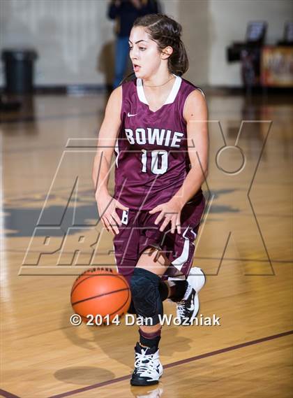 Thumbnail 1 in Bowie vs. Prestonwood Christian (Fantasy of Lights) photogallery.