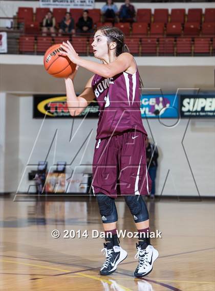 Thumbnail 1 in Bowie vs. Prestonwood Christian (Fantasy of Lights) photogallery.