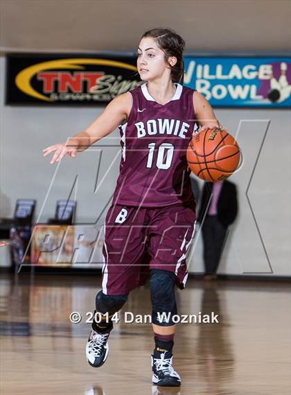 Thumbnail 3 in Bowie vs. Prestonwood Christian (Fantasy of Lights) photogallery.