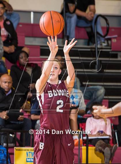 Thumbnail 3 in Bowie vs. Prestonwood Christian (Fantasy of Lights) photogallery.
