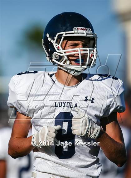 Thumbnail 1 in Loyola @ Crespi photogallery.