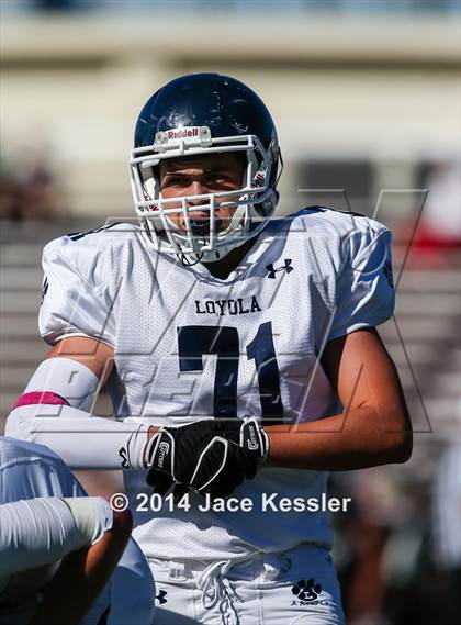 Thumbnail 1 in Loyola @ Crespi photogallery.