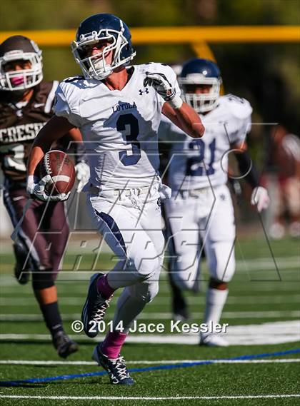 Thumbnail 1 in Loyola @ Crespi photogallery.