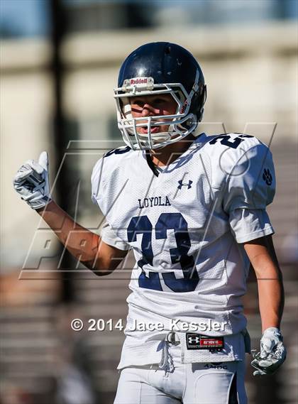 Thumbnail 1 in Loyola @ Crespi photogallery.