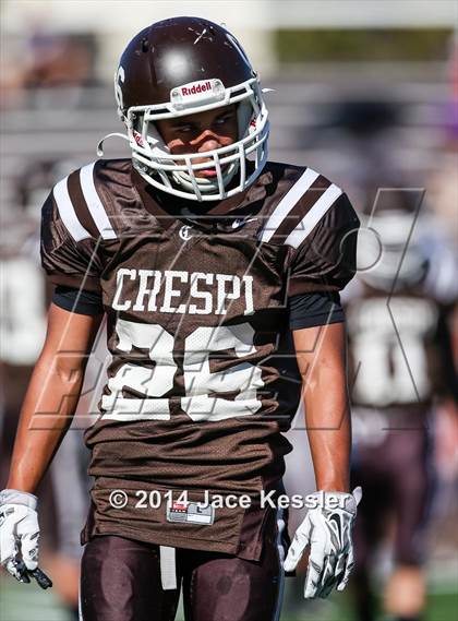 Thumbnail 1 in Loyola @ Crespi photogallery.