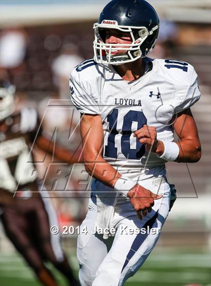 Thumbnail 1 in Loyola @ Crespi photogallery.