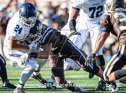 Thumbnail 1 in Loyola @ Crespi photogallery.