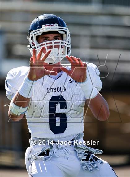 Thumbnail 1 in Loyola @ Crespi photogallery.