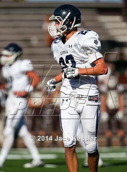 Thumbnail 1 in Loyola @ Crespi photogallery.