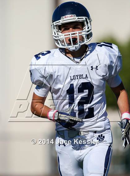 Thumbnail 1 in Loyola @ Crespi photogallery.