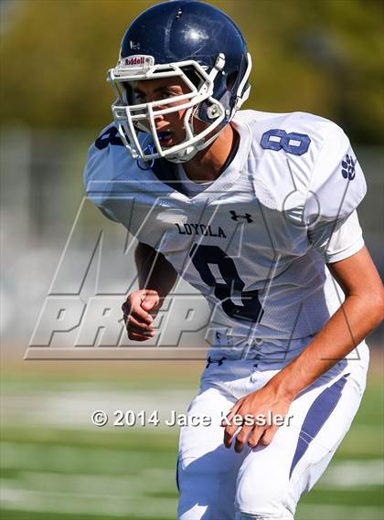 Thumbnail 1 in Loyola @ Crespi photogallery.