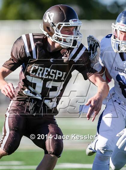 Thumbnail 1 in Loyola @ Crespi photogallery.